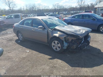CHEVROLET IMPALA 2006