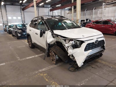 TOYOTA RAV4 HYBRID 2025