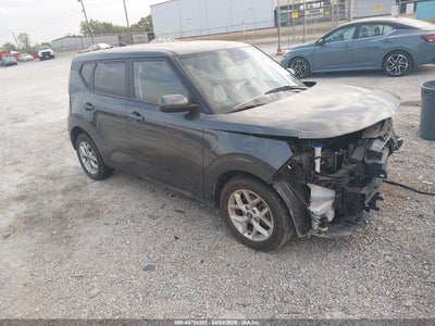 KIA SOUL 2024