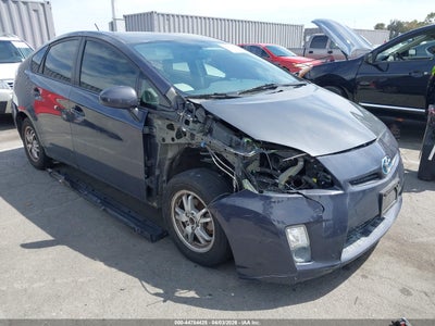 TOYOTA PRIUS 2010