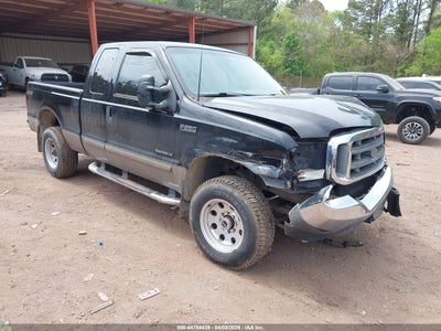 FORD F-250 2002