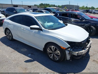 HONDA CIVIC 2018
