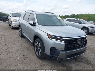 HONDA PILOT 2026