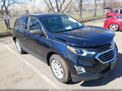 CHEVROLET EQUINOX 2021