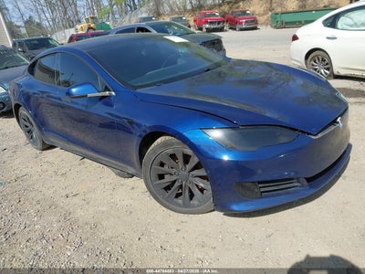 TESLA MODEL S 2017