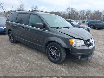 DODGE GRAND CARAVAN 2017
