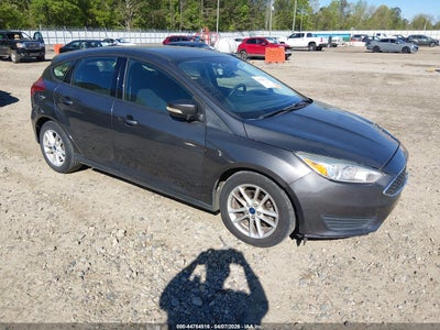 FORD FOCUS 2017