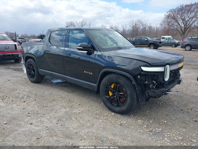 RIVIAN R1T 2022