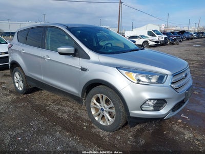 FORD ESCAPE 2017
