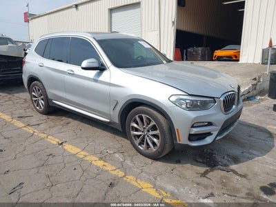 BMW X3 2019