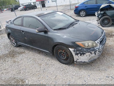 SCION TC 2010