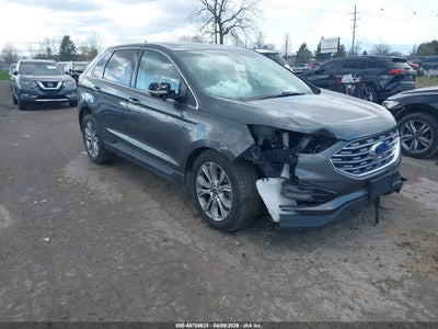 FORD EDGE 2019