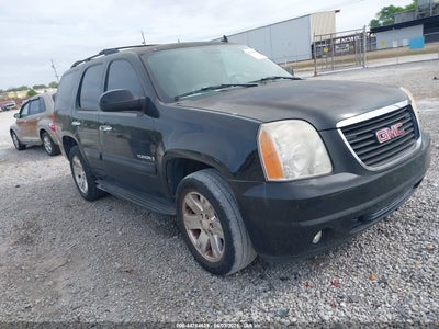 GMC YUKON 2008