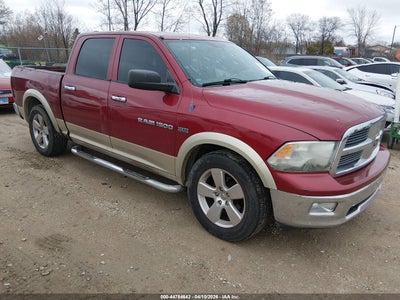 RAM 1500 2012