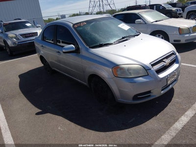 CHEVROLET AVEO 2009