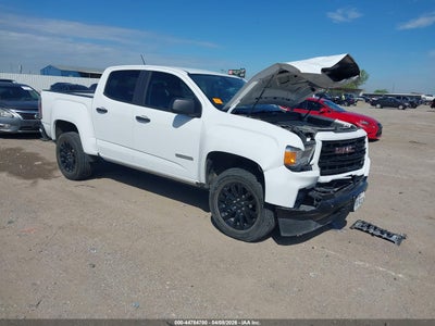 GMC CANYON 2021