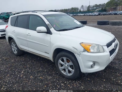 TOYOTA RAV4 2012