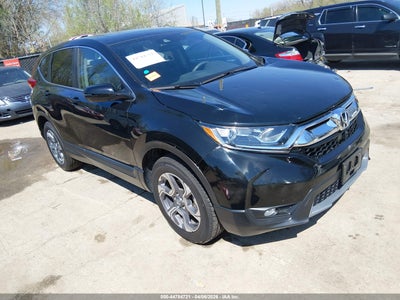 HONDA CR-V 2017