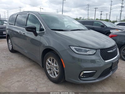 CHRYSLER PACIFICA 2025