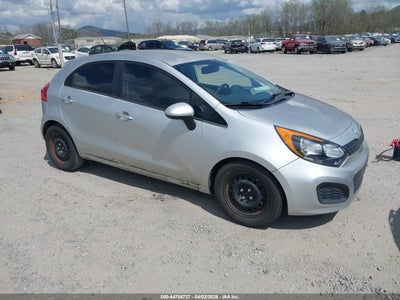 KIA RIO 2013