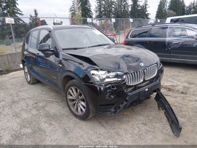 BMW XD 2017