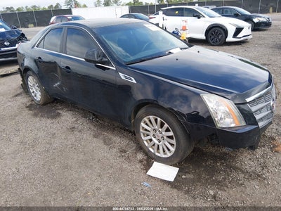 CADILLAC CTS 2010