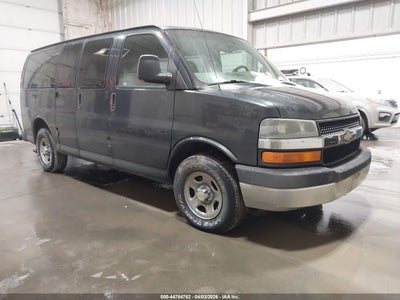 CHEVROLET EXPRESS 2003