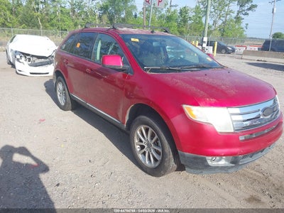 FORD EDGE 2010