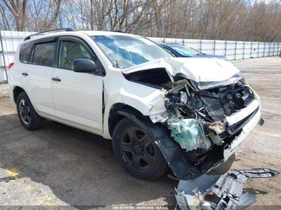 TOYOTA RAV4 2010