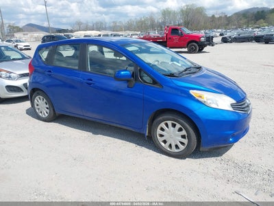 NISSAN VERSA NOTE 2014