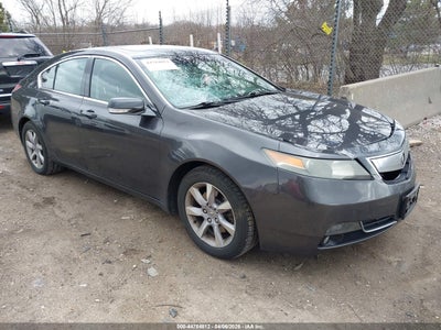 ACURA TL 2013
