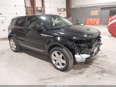 LAND ROVER RANGE ROVER EVOQUE 2015