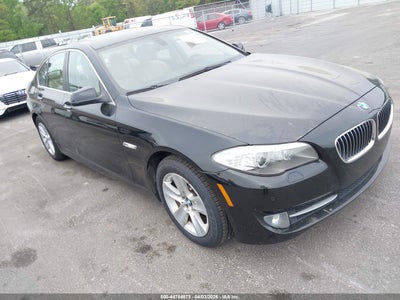 BMW 528I 2012