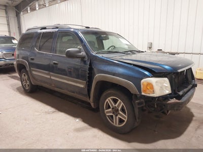 ISUZU ASCENDER 2003