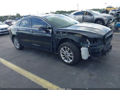 FORD FUSION ENERGI 2019