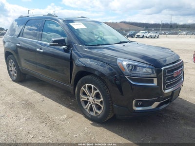 GMC ACADIA 2016
