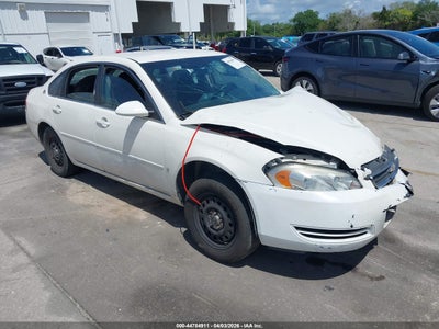 CHEVROLET IMPALA 2008