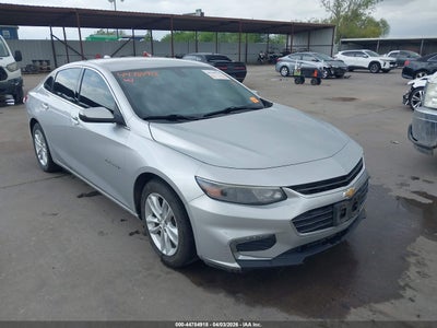 CHEVROLET MALIBU 2017