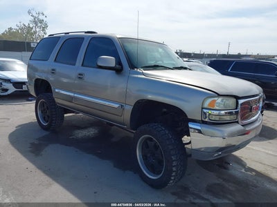 GMC YUKON 2003