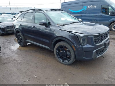 KIA SORENTO 2025