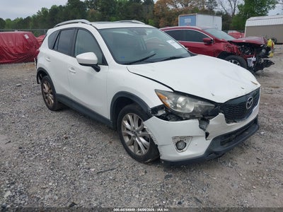 MAZDA CX-5 2014