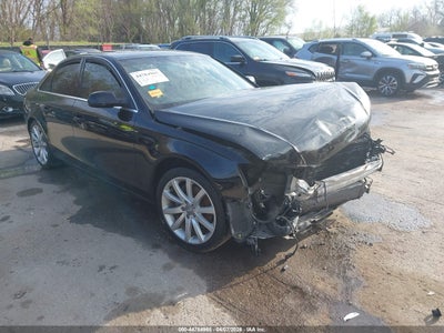 AUDI A4 2013