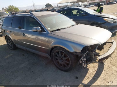 VOLKSWAGEN PASSAT 2003