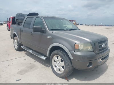 FORD VERSA 2008