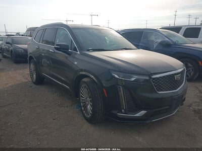 CADILLAC XT6 2021
