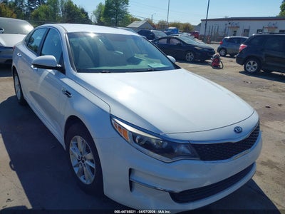 KIA OPTIMA 2017