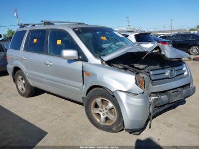 HONDA PILOT 2008
