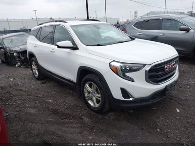 GMC TERRAIN 2020