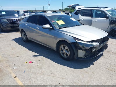 HYUNDAI ELANTRA 2021