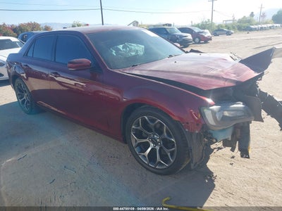 CHRYSLER 300 2018